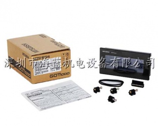 GT1030-HBD三菱原裝觸摸屏，日本進口，假一罰十