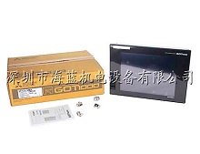 GT1675-VNBA三菱觸摸屏，自帶說明書，免費送軟件