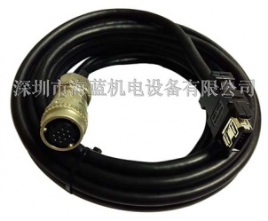 MR-J3ENSCBL5M-L三菱伺服編碼線，高柔性編碼線MR-J3ENSCBL5M-H廣東批發(fā)