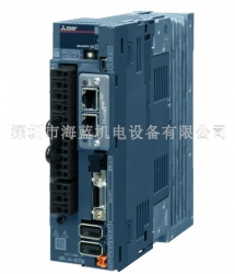 MR-J4-40TM三菱伺服放大器200 V級(jí)，伺服驅(qū)動(dòng)器