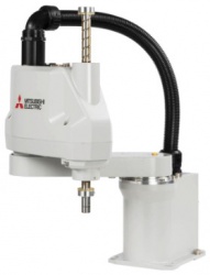三菱機(jī)器人、工業(yè)機(jī)器人、四軸機(jī)器人RH-3CH4018-1D-S11  特價(jià)甩賣